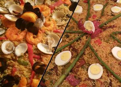 paella chef